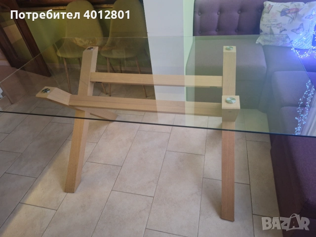 Маса кухненска, снимка 3 - Маси - 53614713