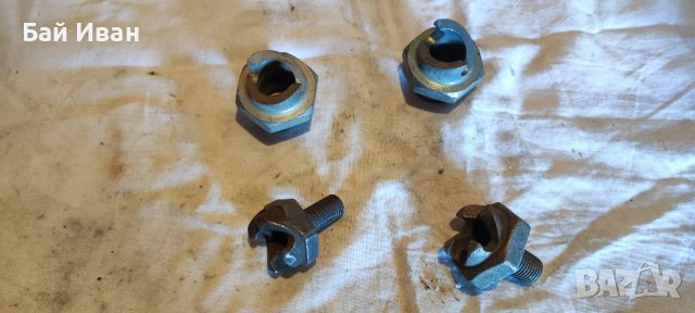 Гайка шайба колянов вал Лада