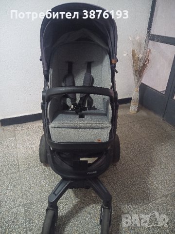 Бебешка количка Chipolino, снимка 6 - За бебешки колички - 42682881
