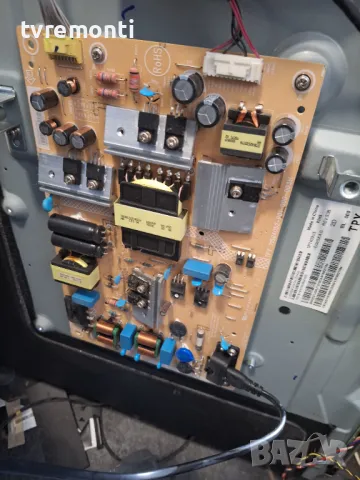 Захранваща платка ,715GA052-P01-000-003H, PHILIPS 43PUS6554/12 43inc DISPLAY  TPT430U3-EGYSKA.G Rev.
