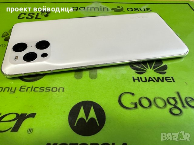 Oppo Find X3 Pro 5G 256 Duos фабрично отключен, снимка 8 - Телефони с две сим карти - 40484459