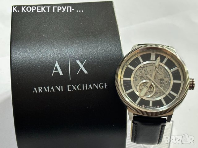 Часовник Giorgio Armani Exchange AX1418, снимка 1 - Мъжки - 40950112