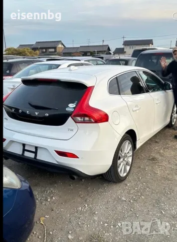 Volvo V40  V 40 T4 BENZIN, снимка 4 - Автомобили и джипове - 49716081