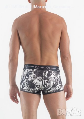 МЪЖКИ БОКСЕРКИ МОДЕЛ 2066B1, снимка 4 - Бельо - 34298115