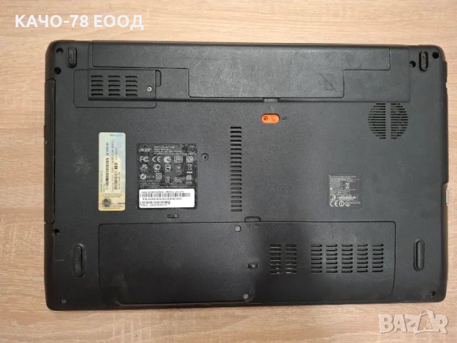 Лаптоп Acer Aspire 5350, снимка 5 - Части за лаптопи - 49437319