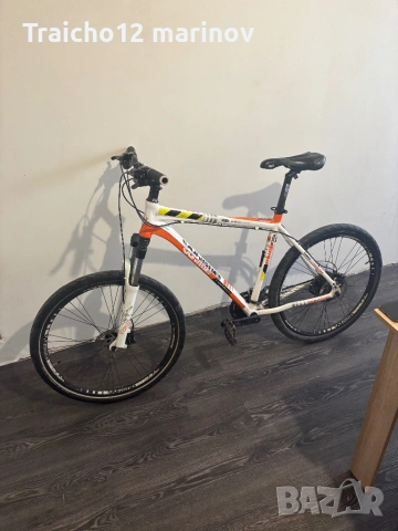 Велосипед 27 , снимка 2 - Товарни превози - 53556283