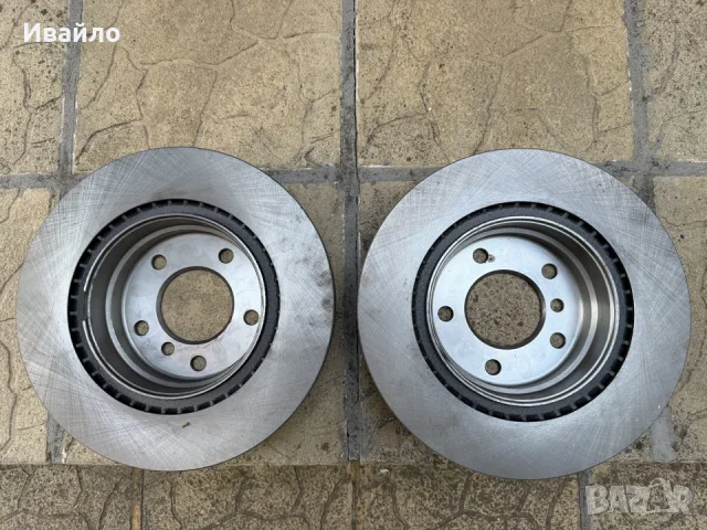 Спирачни дискове за Ford, снимка 2 - Части - 56132131