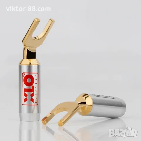 Y Spade Plug – №8