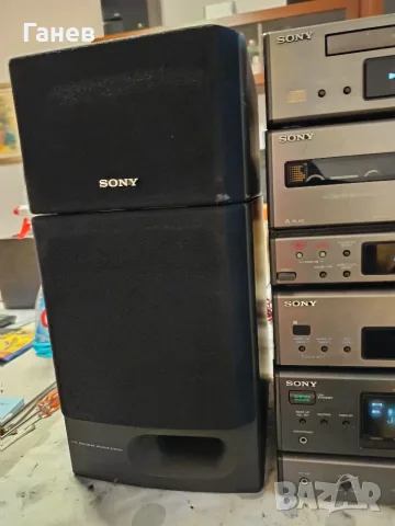 Мини система SONY, снимка 7 - Аудиосистеми - 56376316