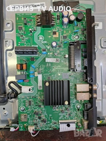 Main board RSAG7.820.12929/R0H,TV HISENCE 32A4K