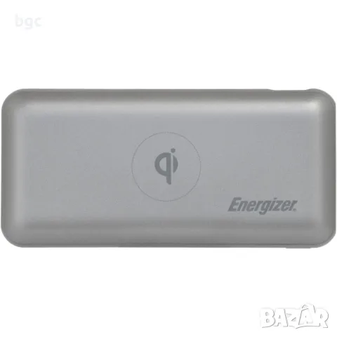 Външна батерия Wireless Charge Energizer QE20007PQ, 20 000mAh, USB-A USB C, Wireless Fast Charge 18W, снимка 5 - Оригинални батерии - 50290735