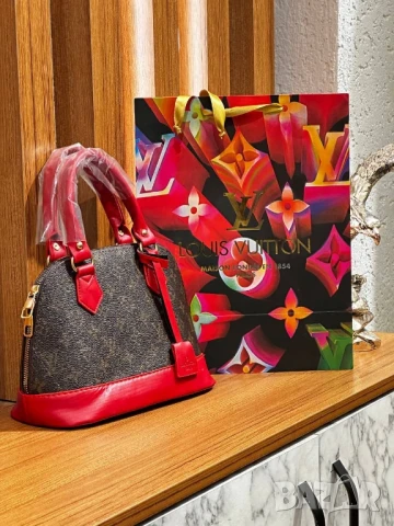 чанти louis vuitton tommy hilfiger , снимка 3 - Чанти - 51394692