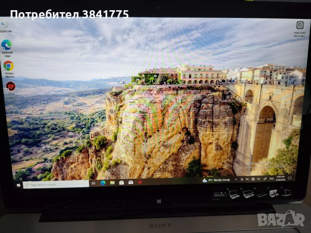 Sony Vaio Flip 15 i5/8gb/gt735 2gb, снимка 6 - Лаптопи за дома - 53273594