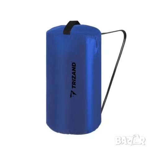 Спален чувал за къмпинг / Туристически спален чувал Trizand - 2 модела, снимка 9 - Надуваеми легла - 49620561