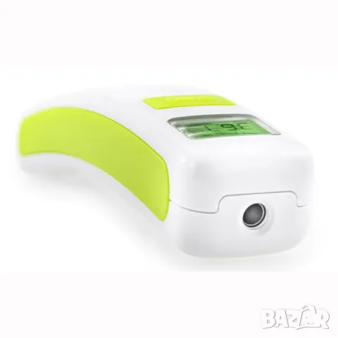 Термометър за деца AGU, Без контакт, От раждането, Жираф, снимка 4 - Други - 49577974