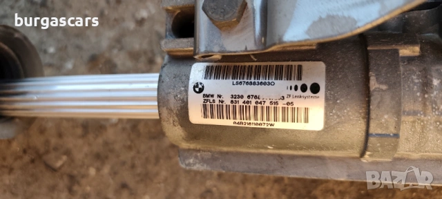 Кормилен прът Bmw 118D E87, снимка 2 - Части - 53838762