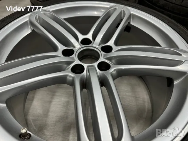 Оригинални Audi джанти S4 B8.5 19” Speedline Ауди , снимка 3 - Гуми и джанти - 47656357