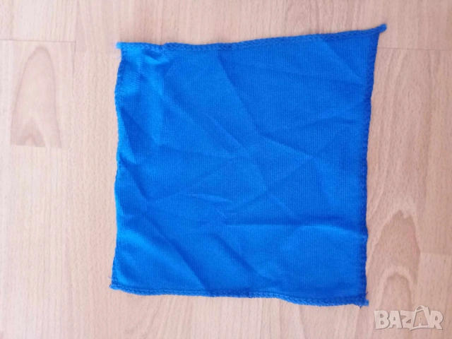Микрофибърни кърпи 10 броя размер 23х23 за почистване, снимка 2 - Други - 53815326