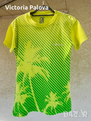 Тениска OCEAN PACIFIC USA унисекс, снимка 4 - Тениски - 51713947