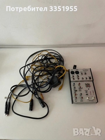 Професионални усилватели, снимка 4 - Ресийвъри, усилватели, смесителни пултове - 53523383