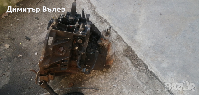 Скоростна кутия Пежо 1.9 1900 дизел
Година на производство 1996 
Лично предаване!
Гаранция , снимка 5 - Части - 42570506