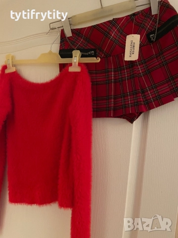 Коледен сет xs/s