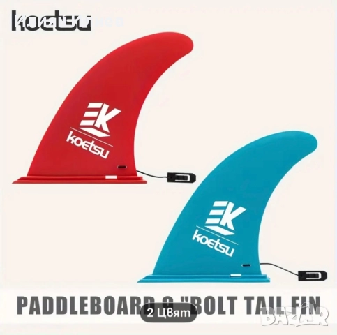 Падъл борд - SUP /Stand Up Paddle Board/, снимка 12 - Водни спортове - 51867359