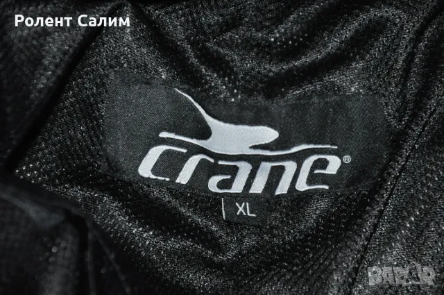 Мото панталон текстилен Crane XL, снимка 3 - Аксесоари и консумативи - 50240279