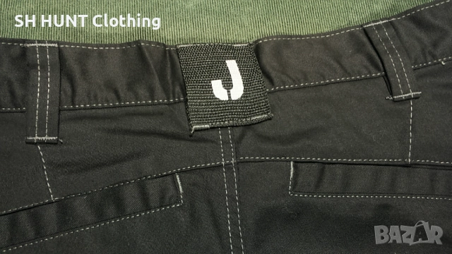 JOBMAN 2409-22-9921 SERVICE TROUSER Work Wear размер 46 / S работен панталон W1-6, снимка 18 - Панталони - 52027778