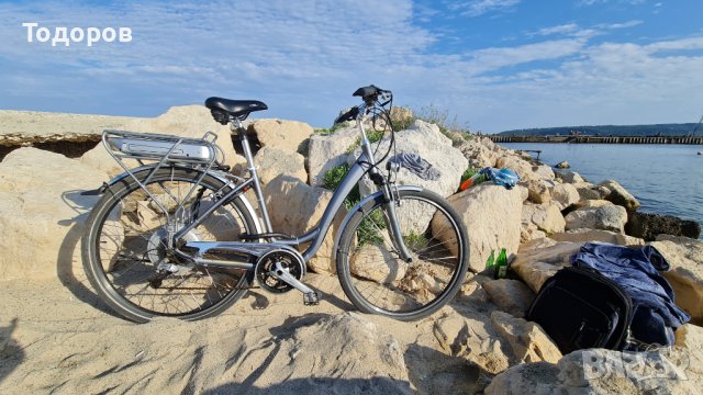 Електрически велосипед Wheeler E-Alterra с BIONX задвижване