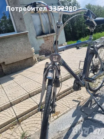 Колело Gazelle , снимка 4 - Велосипеди - 50240031