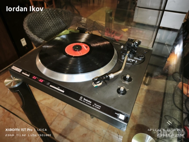 Technics SL-1310 MK II, снимка 6 - Грамофони - 53788813