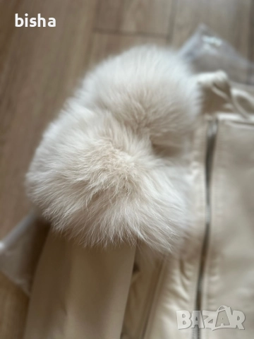 Кожено яке от естествена кожа, снимка 7 - Якета - 52106096