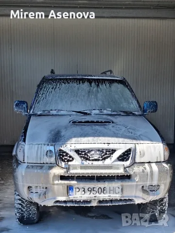 Nisan Terano 2.7 125hp, снимка 2 - Автомобили и джипове - 55816685