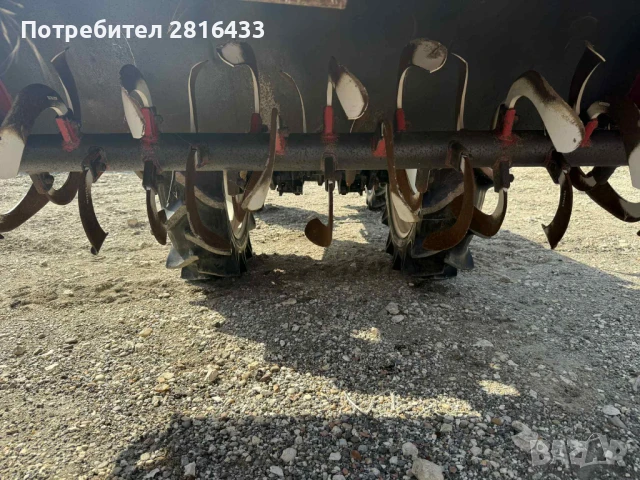 Трактор MITSUBISHI MT20 4x4, снимка 5 - Селскостопанска техника - 51151800