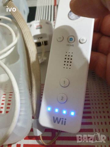 nintendo wii controller, снимка 2 - Аксесоари - 42062989
