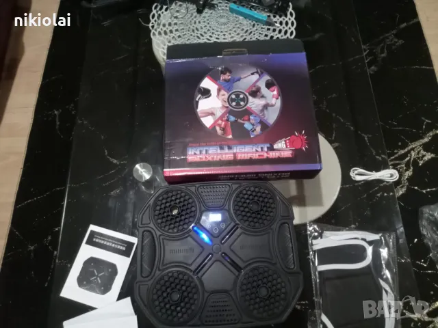 Музикален Бокс Машина Бокс, снимка 9 - Бокс - 48449203