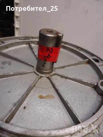 Трифазен фланцов ел.мотор 1,5KW - 940 об/мин., снимка 3 - Електродвигатели - 55965279