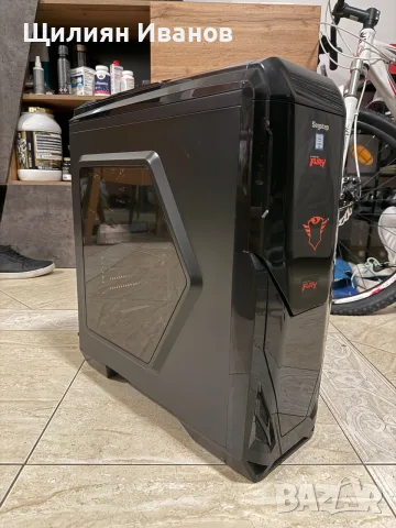 Gaming PC i7-6700 / GTX 1070 8GB / 32GB RAM / SSD + 1TB HDD