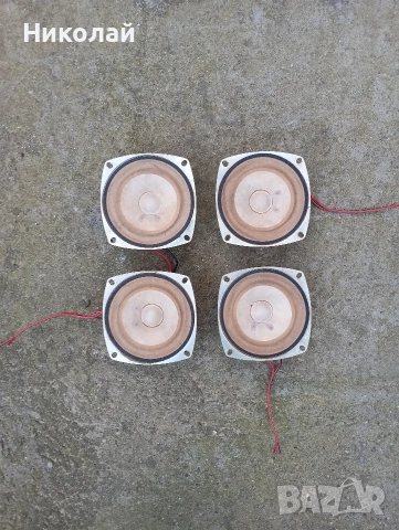 DYNACORD Fostex Fe 103, снимка 2 - Тонколони - 53418367