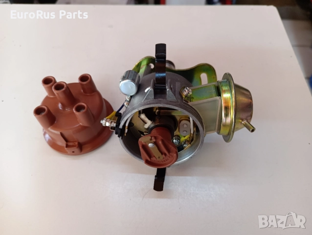 Делко контактно УАЗ ГАЗ 24, снимка 4 - Части - 52007663