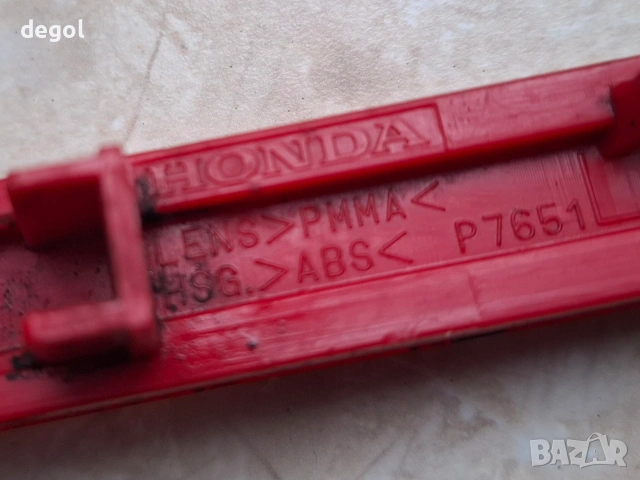 Преден горен Ляв носач Honda Accord8 2008-2012г., снимка 12 - Части - 51445124