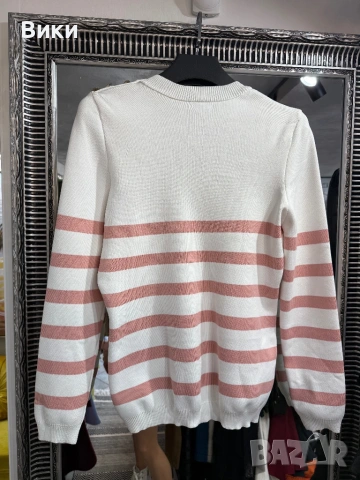 Блуза в универсален размер , снимка 6 - Блузи с дълъг ръкав и пуловери - 53076126