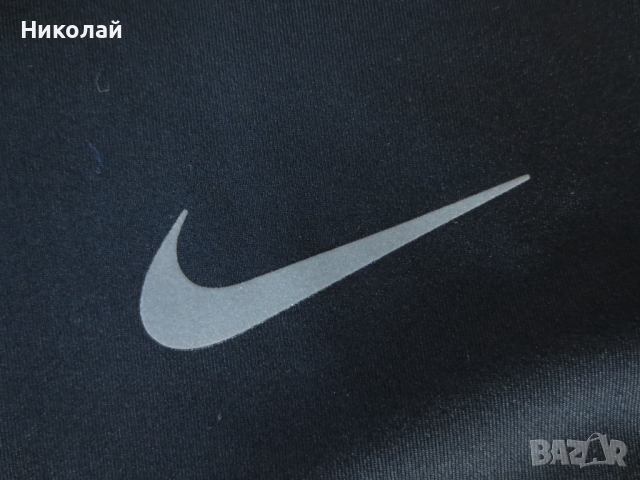 Nike Running Tech Tights In Black, снимка 5 - Спортни дрехи, екипи - 44509062
