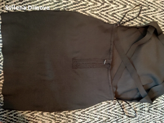 Страхотна рокля по тялото, снимка 2 - Рокли - 52134257