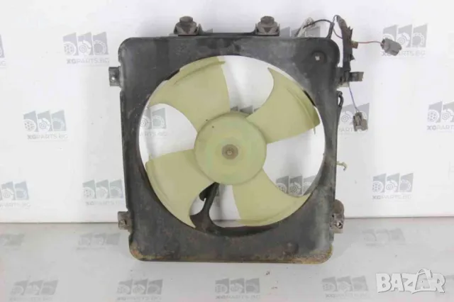 Перка охлаждане за Honda HR-V 1.6i 105 к.с. (1998-2005), снимка 2 - Части - 49581106