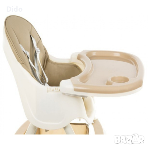 Бебешки стол за хранене 3в1, KRUZZEL

Тегло6 кг

SKU: 674

, снимка 2 - Столове - 44821286