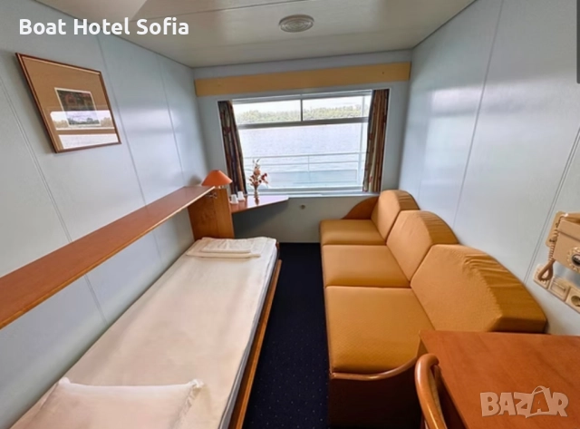 Нощувка в единствения хотел на кораб в България!, снимка 7 - Селски туризъм и култура - 52521870