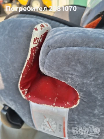 Детско столче за кола Recaro Young sport 9-36 kg, снимка 8 - Столчета за кола и колело - 51212966