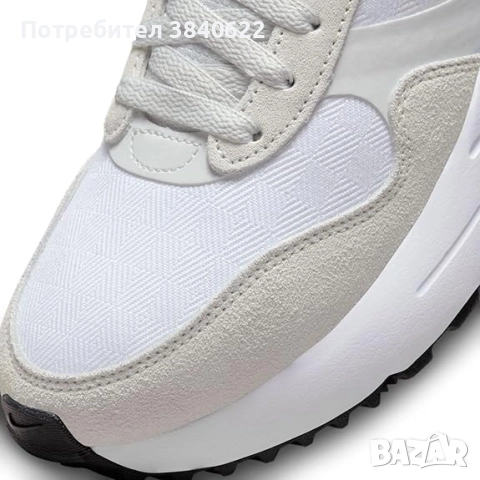 Сникърси Nike Air Max Systm Sneakers White Women, снимка 3 - Маратонки - 52680003